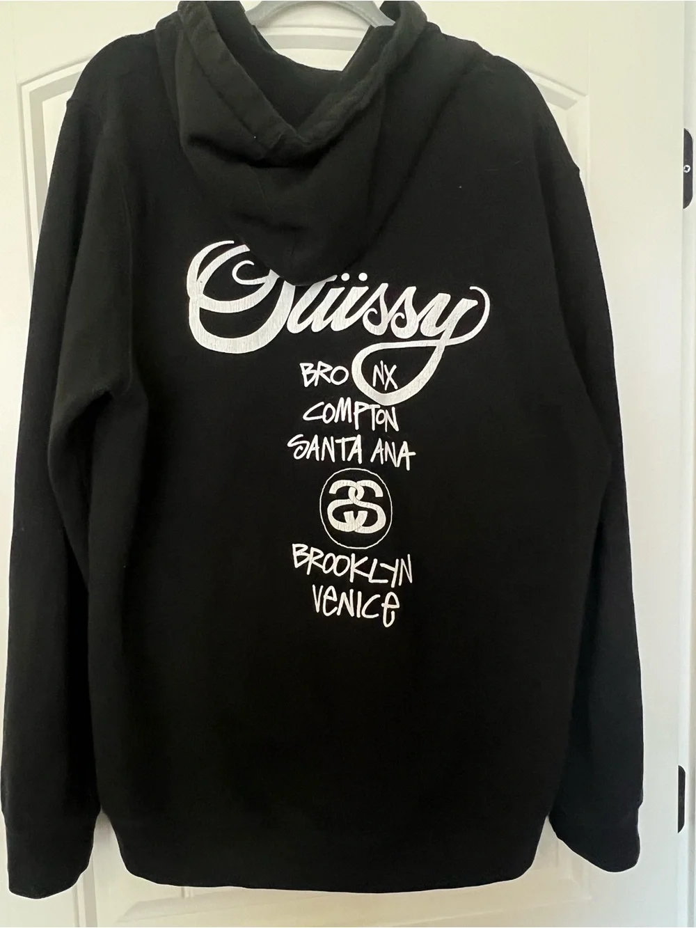 Stussy stüssy world